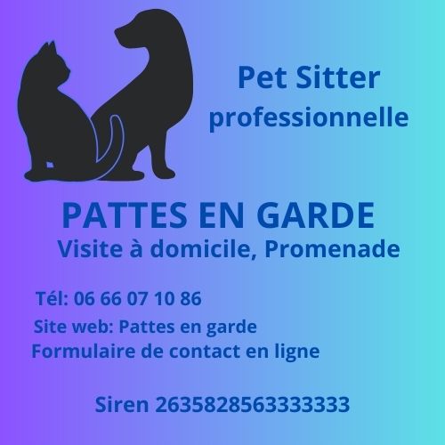 Pattes en Garde