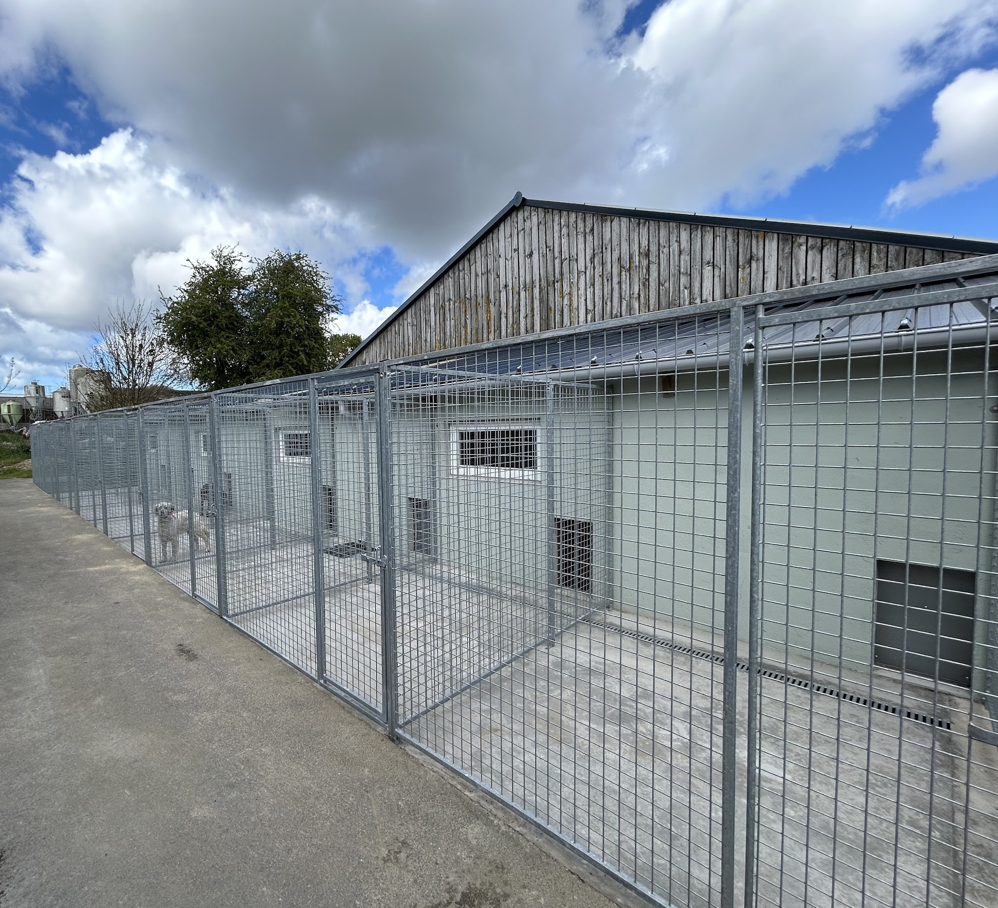 Pension canine de Kervagen