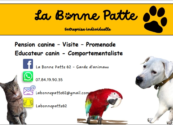 La Bonne Patte EI — photo