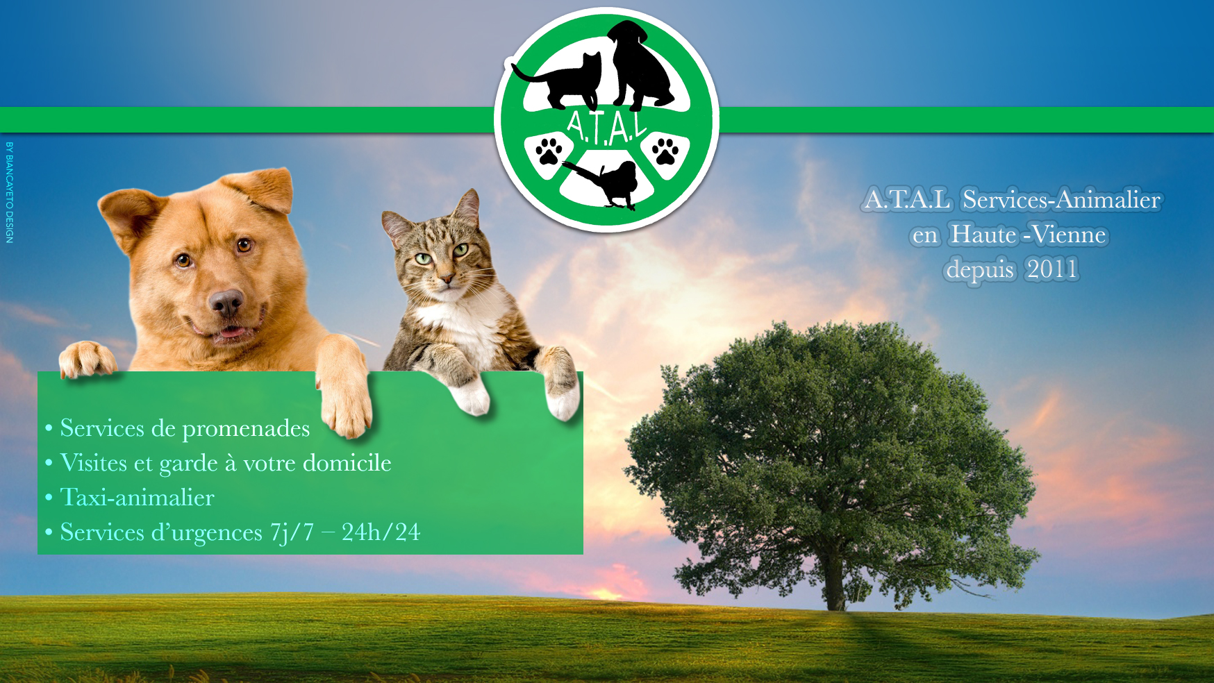 A.T.A.L Services-Animalier — photo