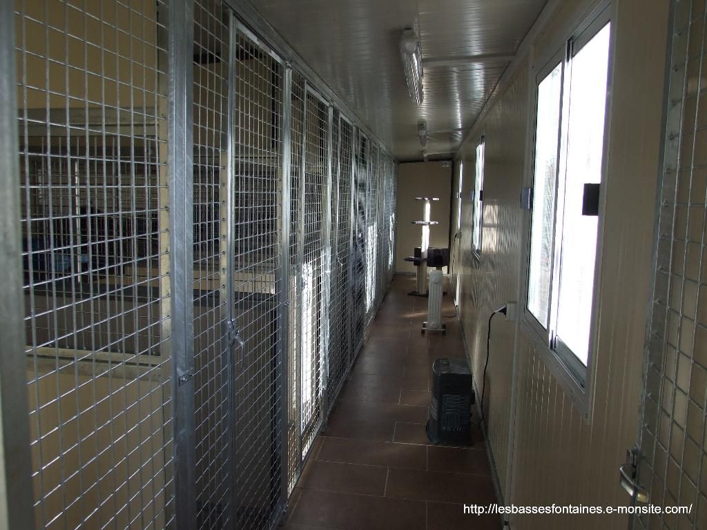 Pension des Basses Fontaines — photo