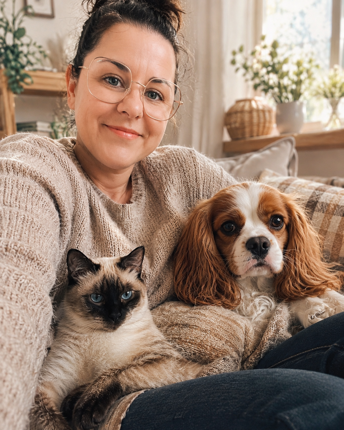 Marjorie Pet Sitting 83