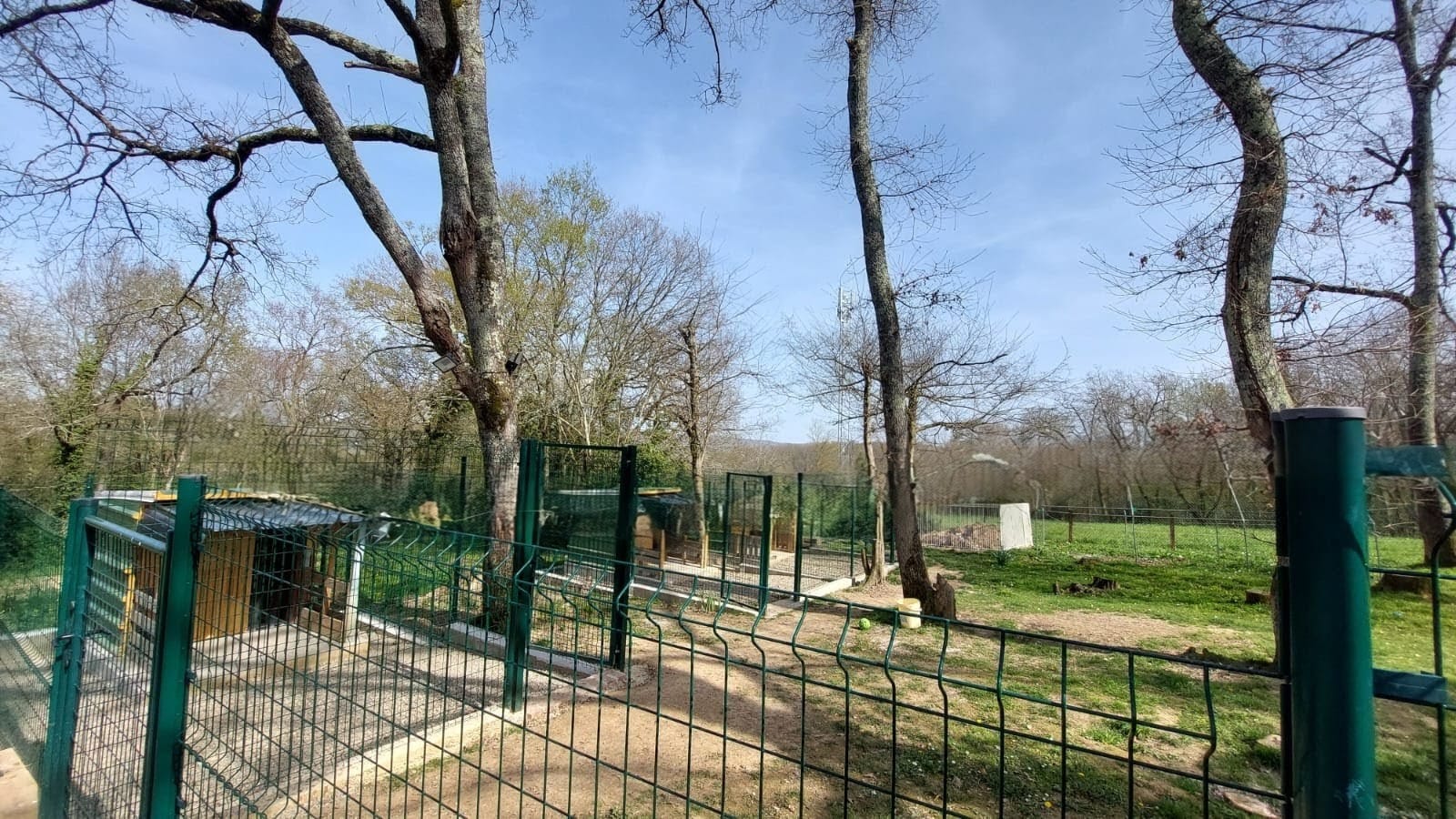 La brigade des poilus du 32 — photo