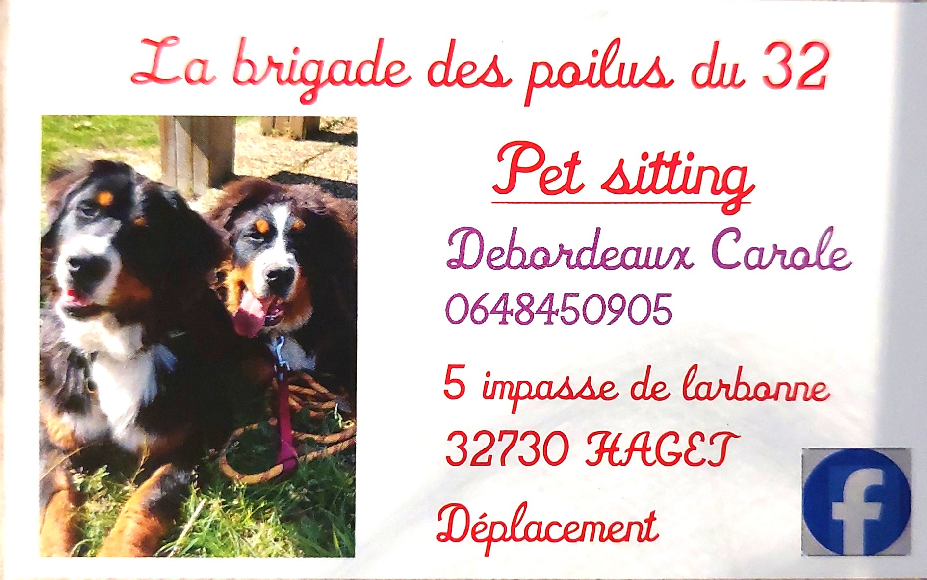 La brigade des poilus du 32 — photo