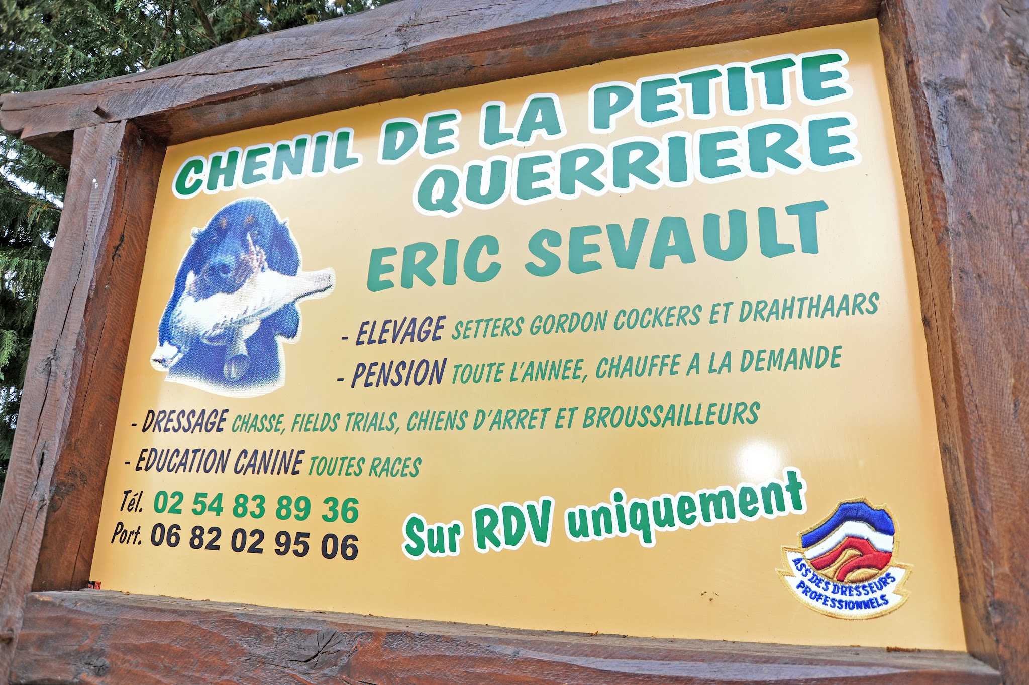 Sevault Eric — photo