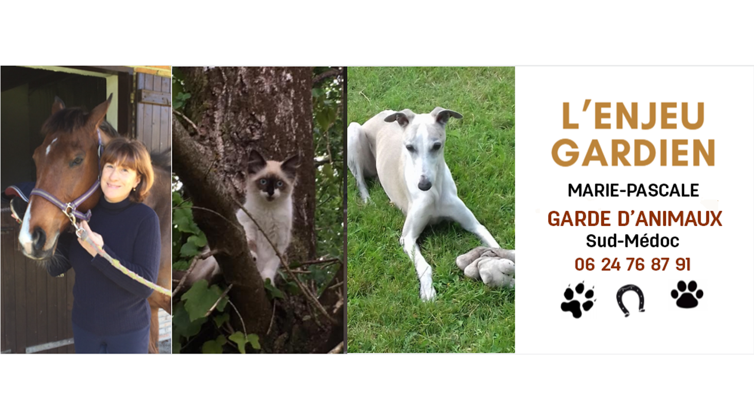 L'Enjeu Gardien — photo