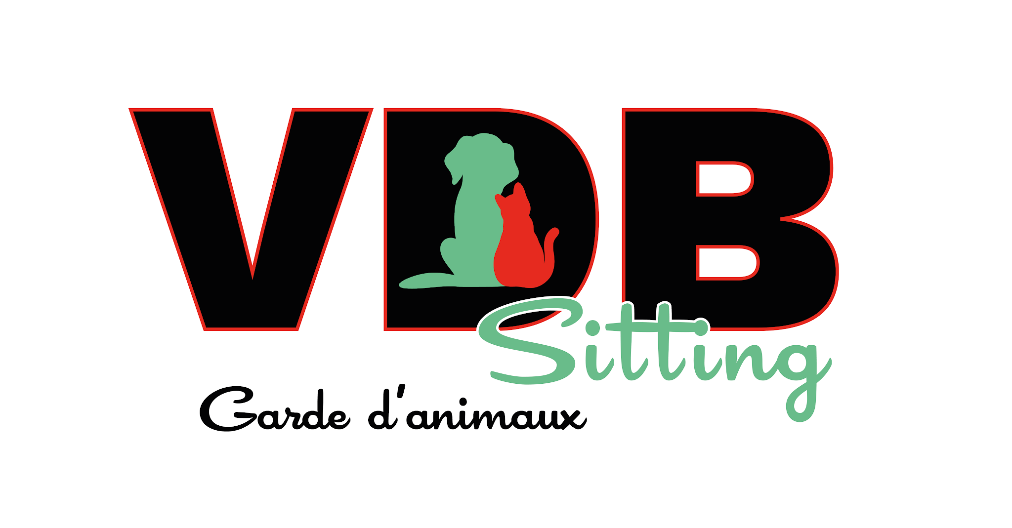 vdb sitting — photo