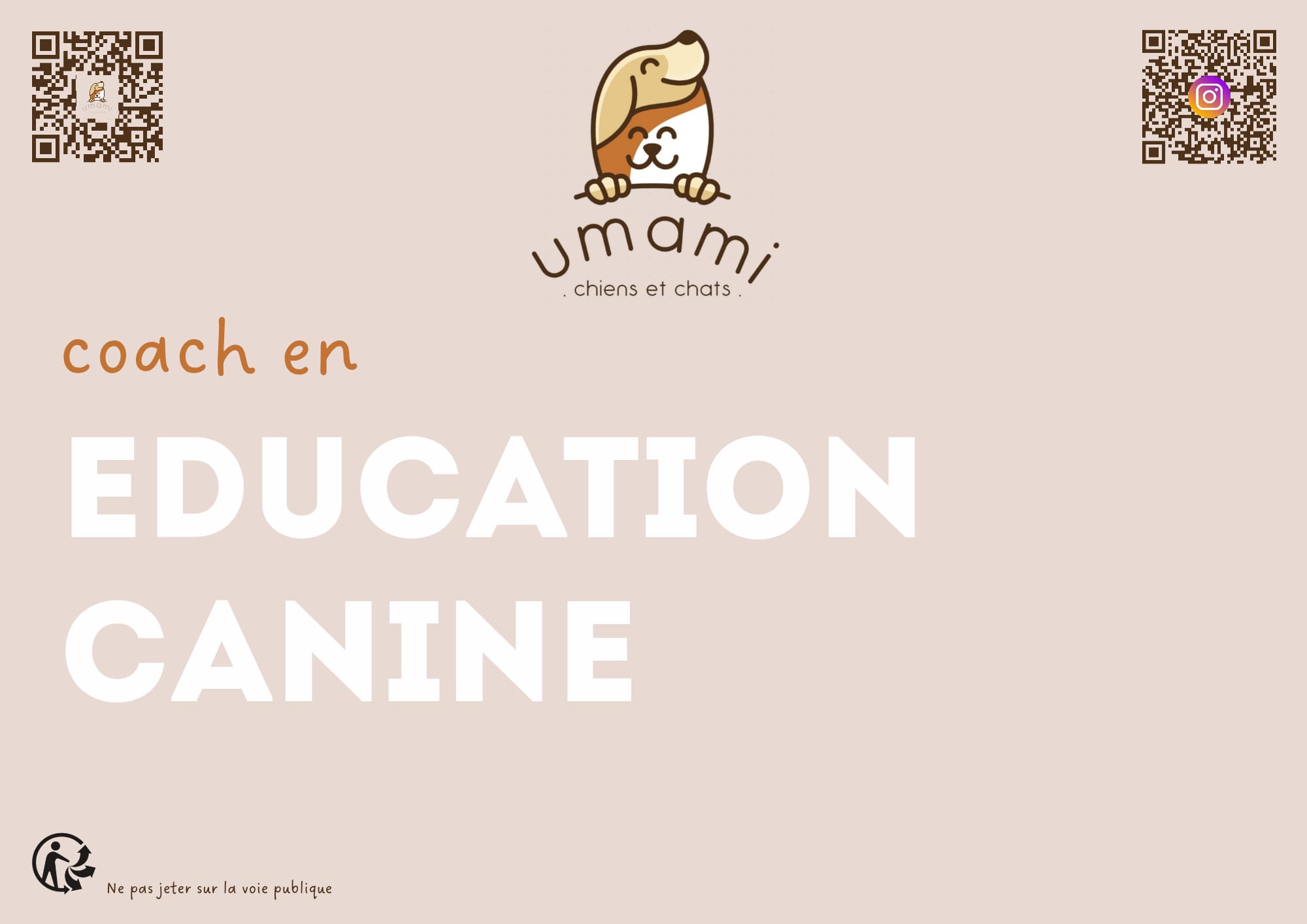 umami chiens et chats — photo