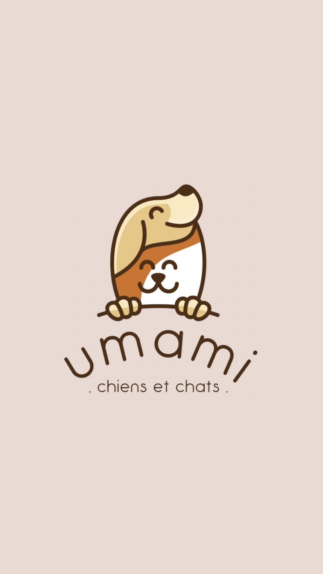 umami chiens et chats — photo