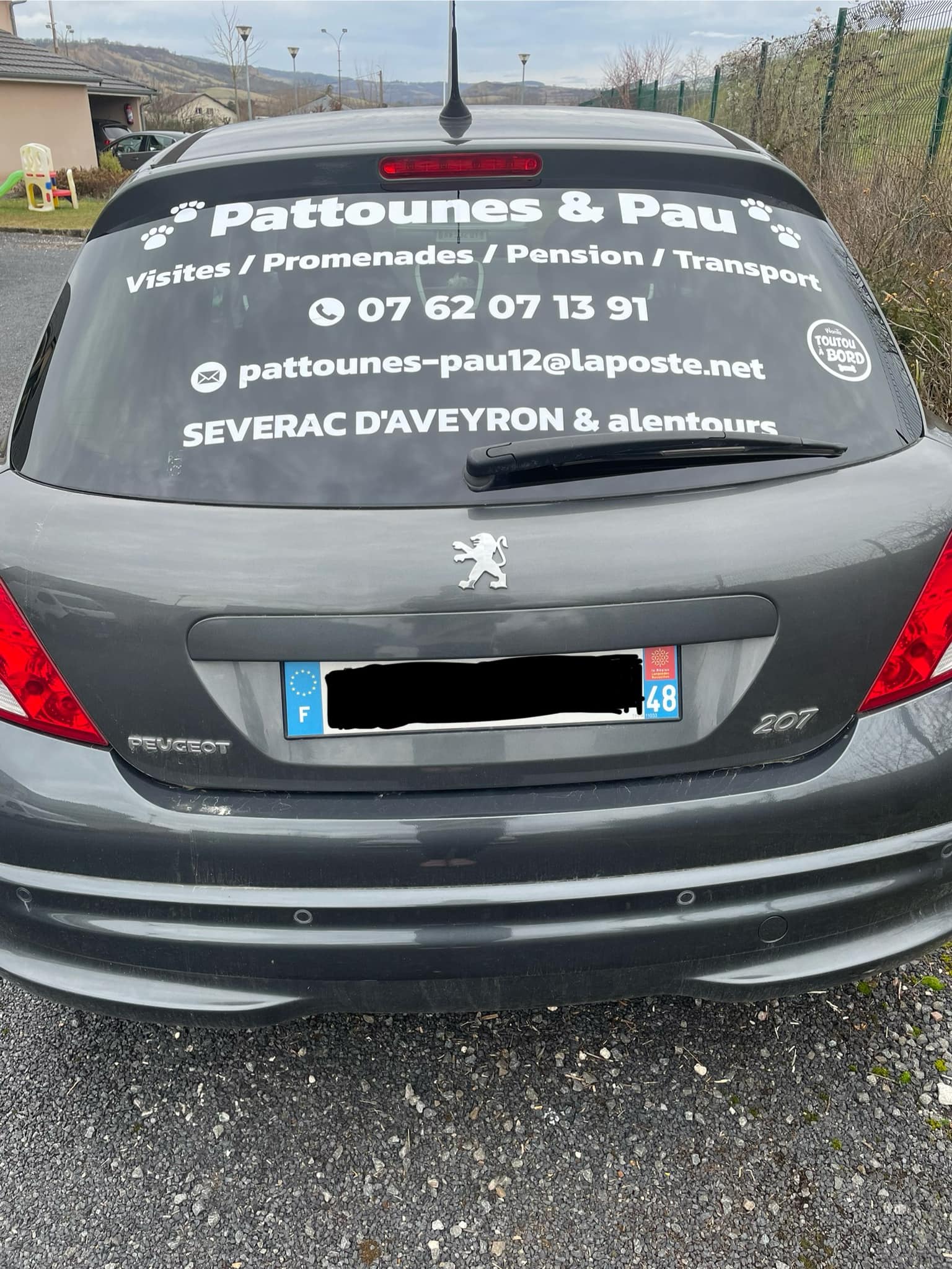 Pattounes&Pau — photo