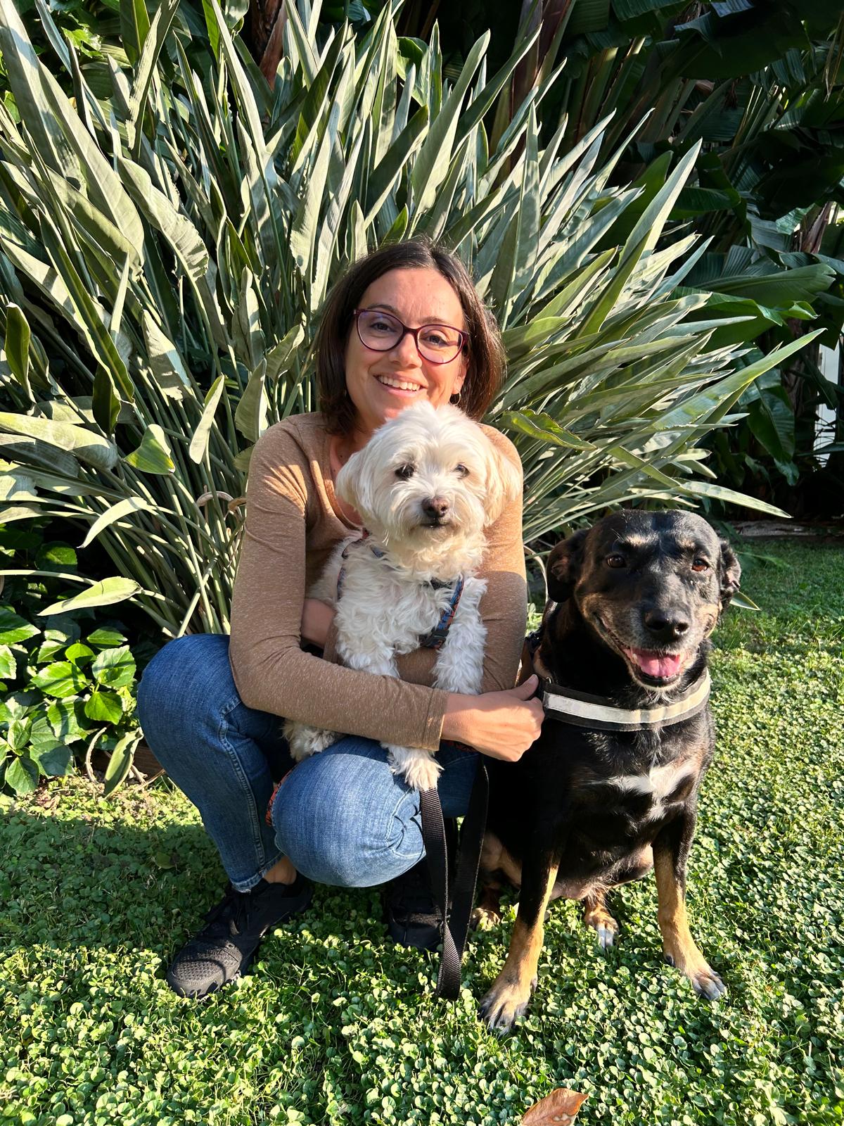Les Chiens en Nature