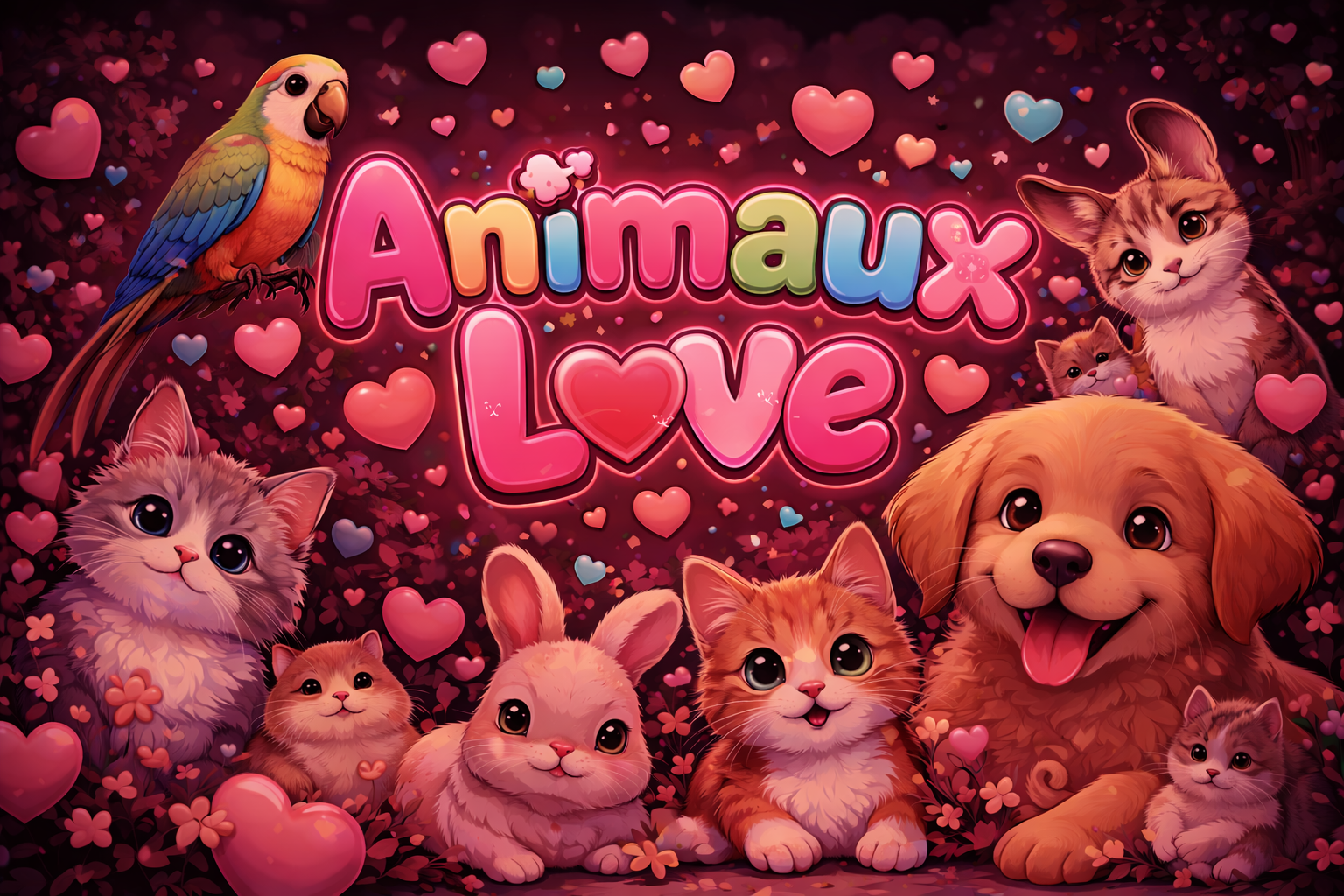 Petsitter Animaux love — photo