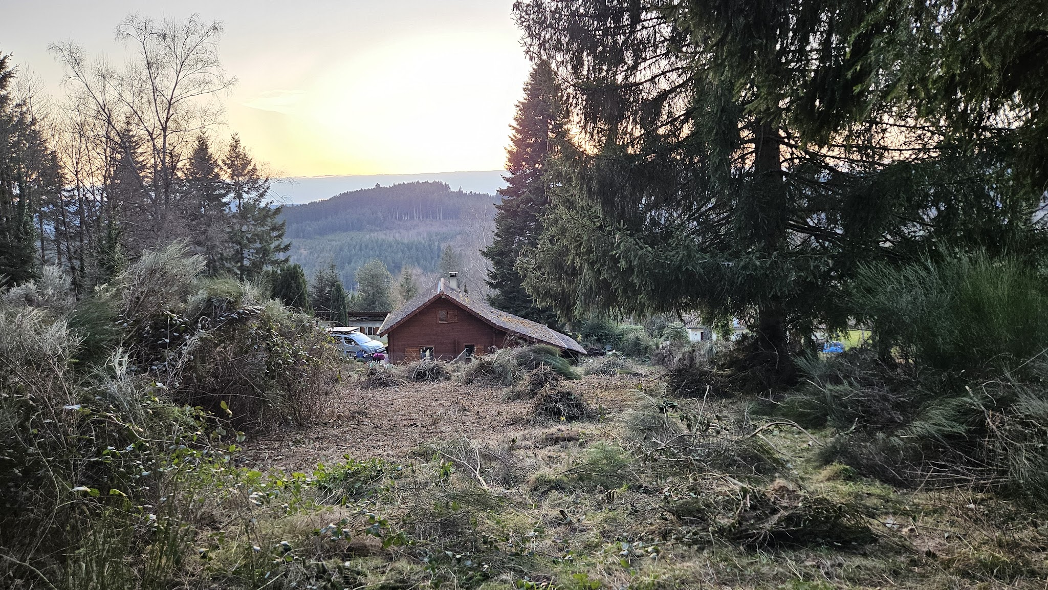 La cabane de chenelette - pension pet sitting