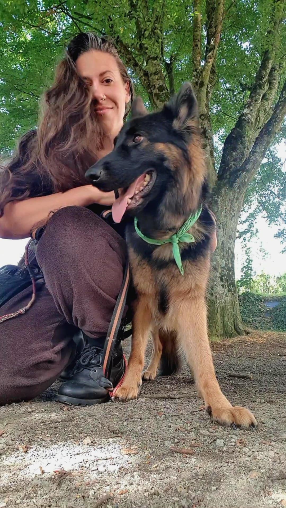 Maman Ours PetSitting 🐻🐾 — photo