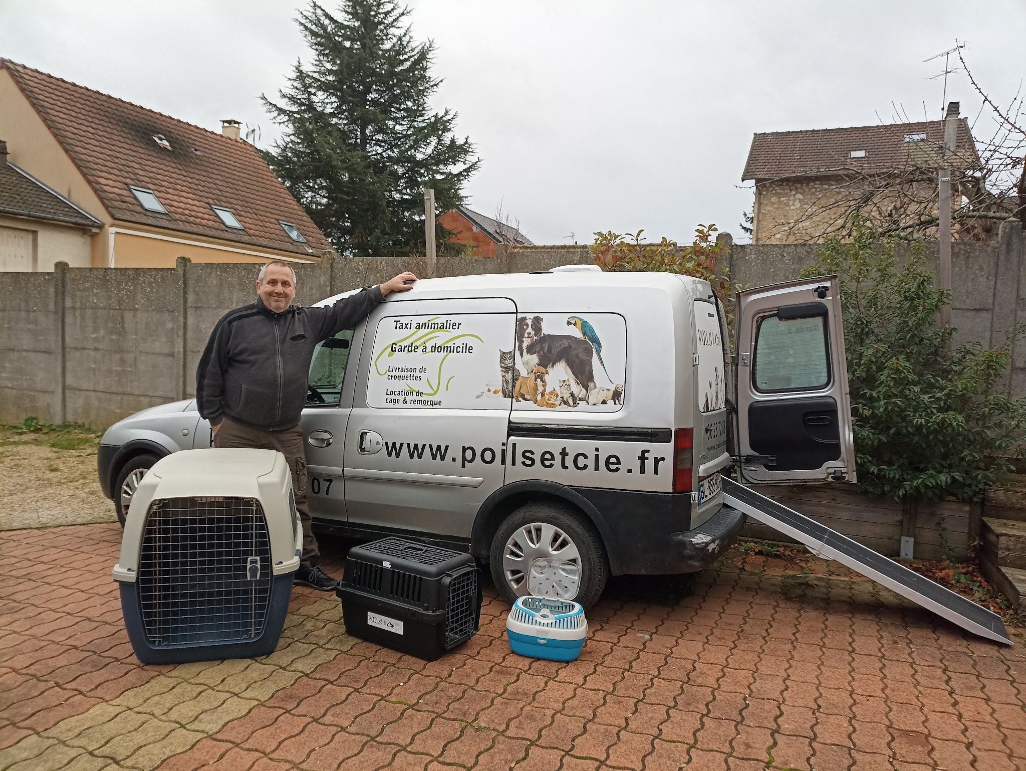 Poils et cie