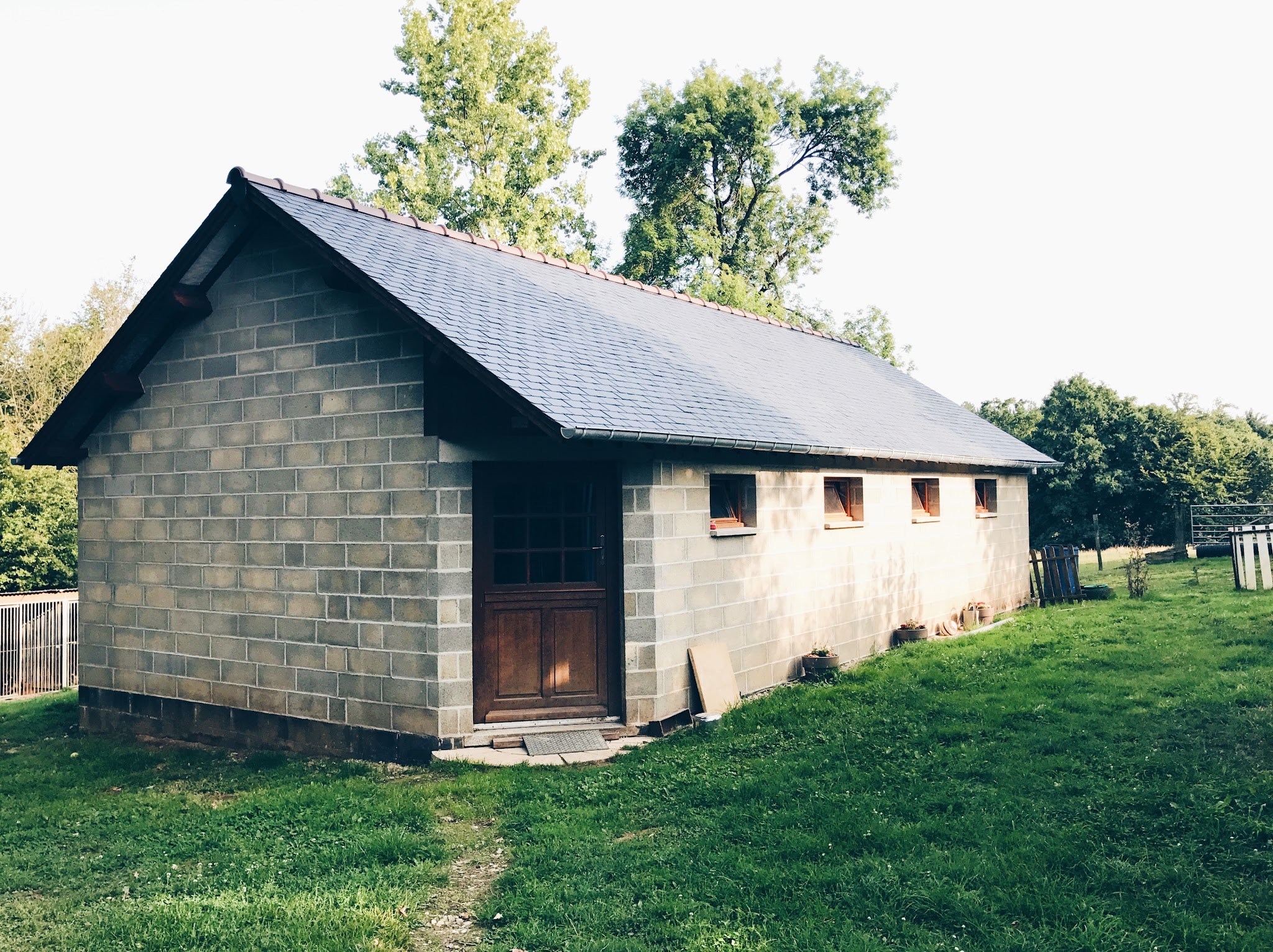 La Peschelliere - Pension Canine et Féline — photo