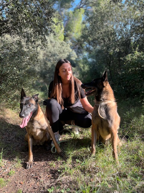 Mélissa Cô Pet sitter — photo