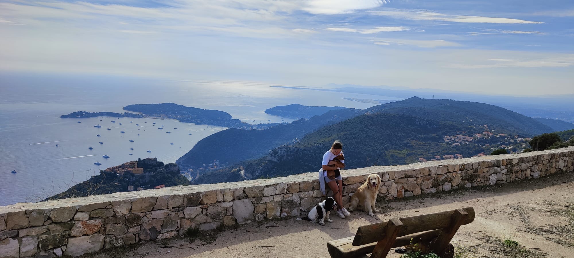 Pet sitting - La patte en avant - Promenades et gardes d'animaux - Nice — photo