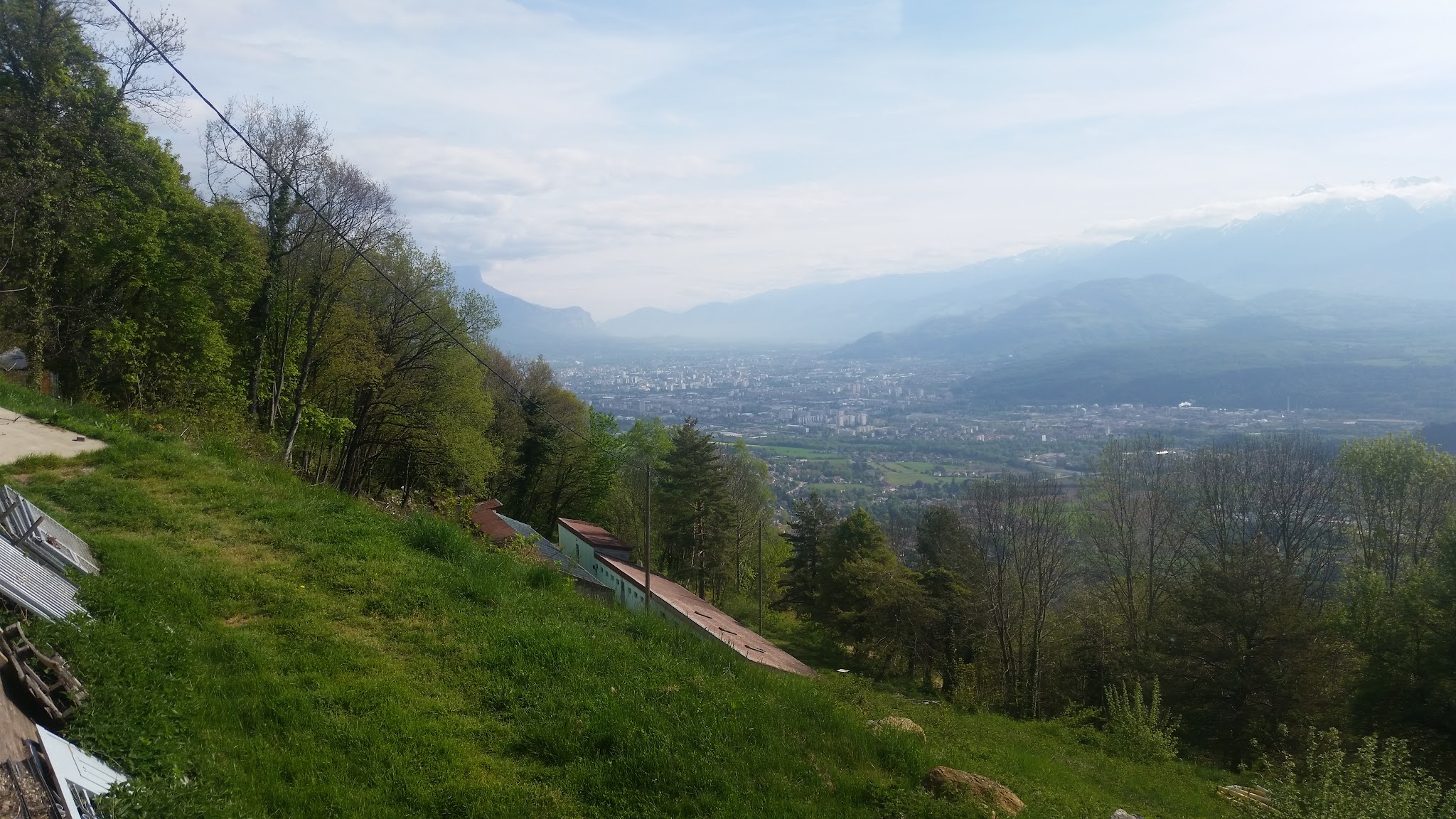 Domaine de la Cascade — photo