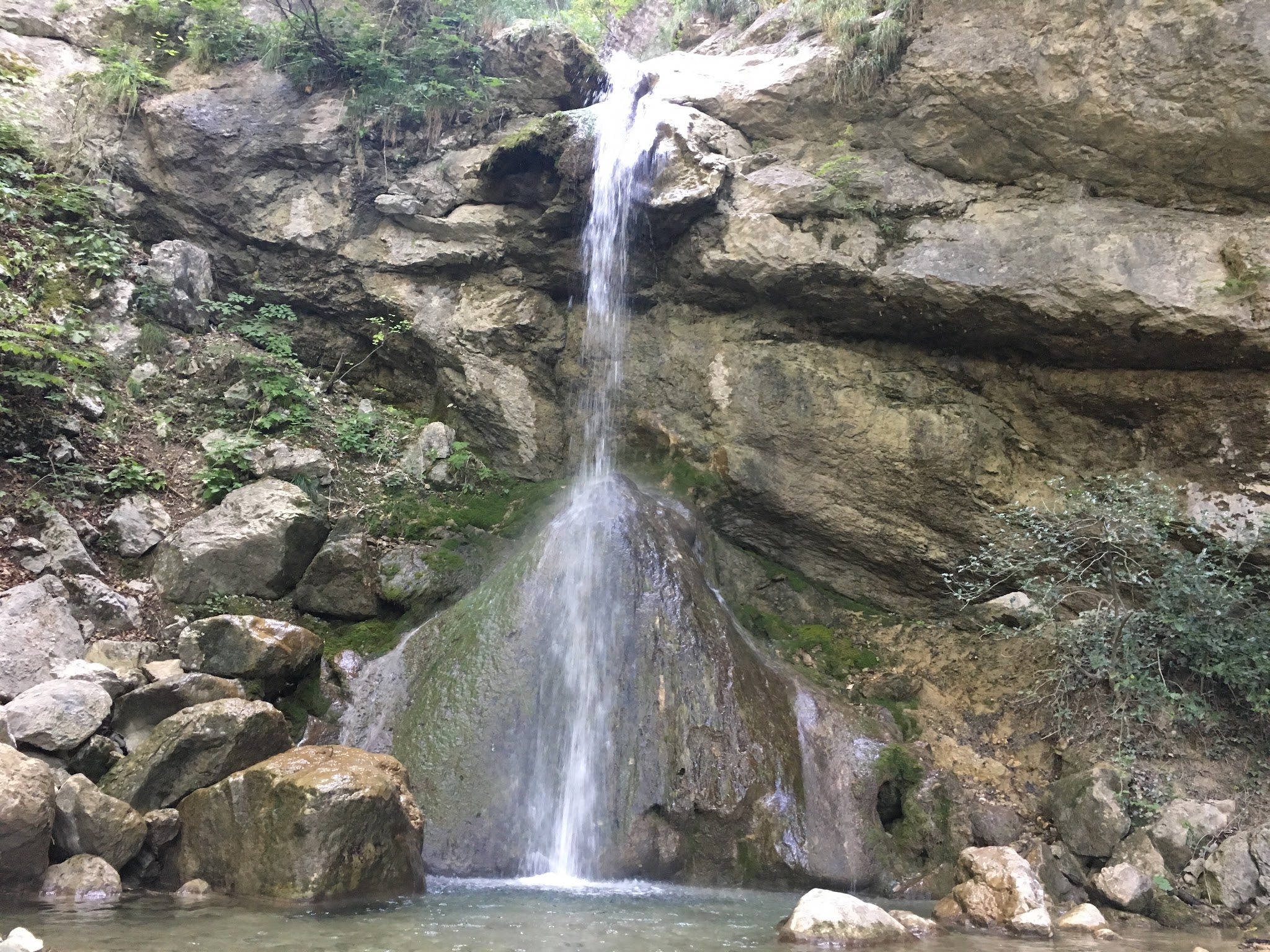 Domaine de la Cascade — photo