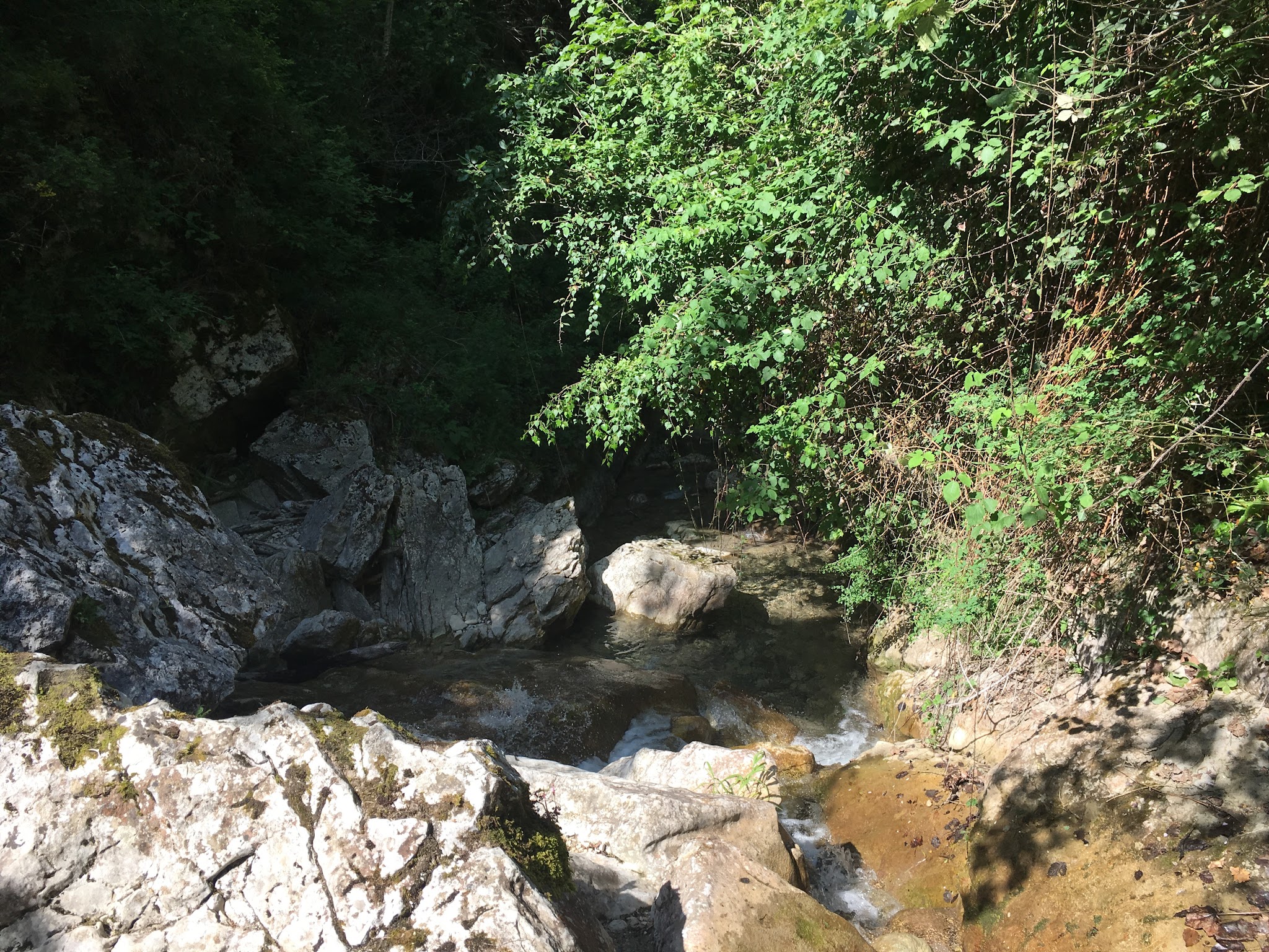 Domaine de la Cascade — photo