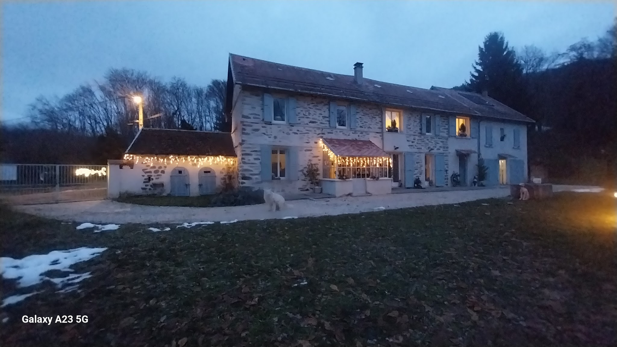 L'Ilôt Toutou — photo