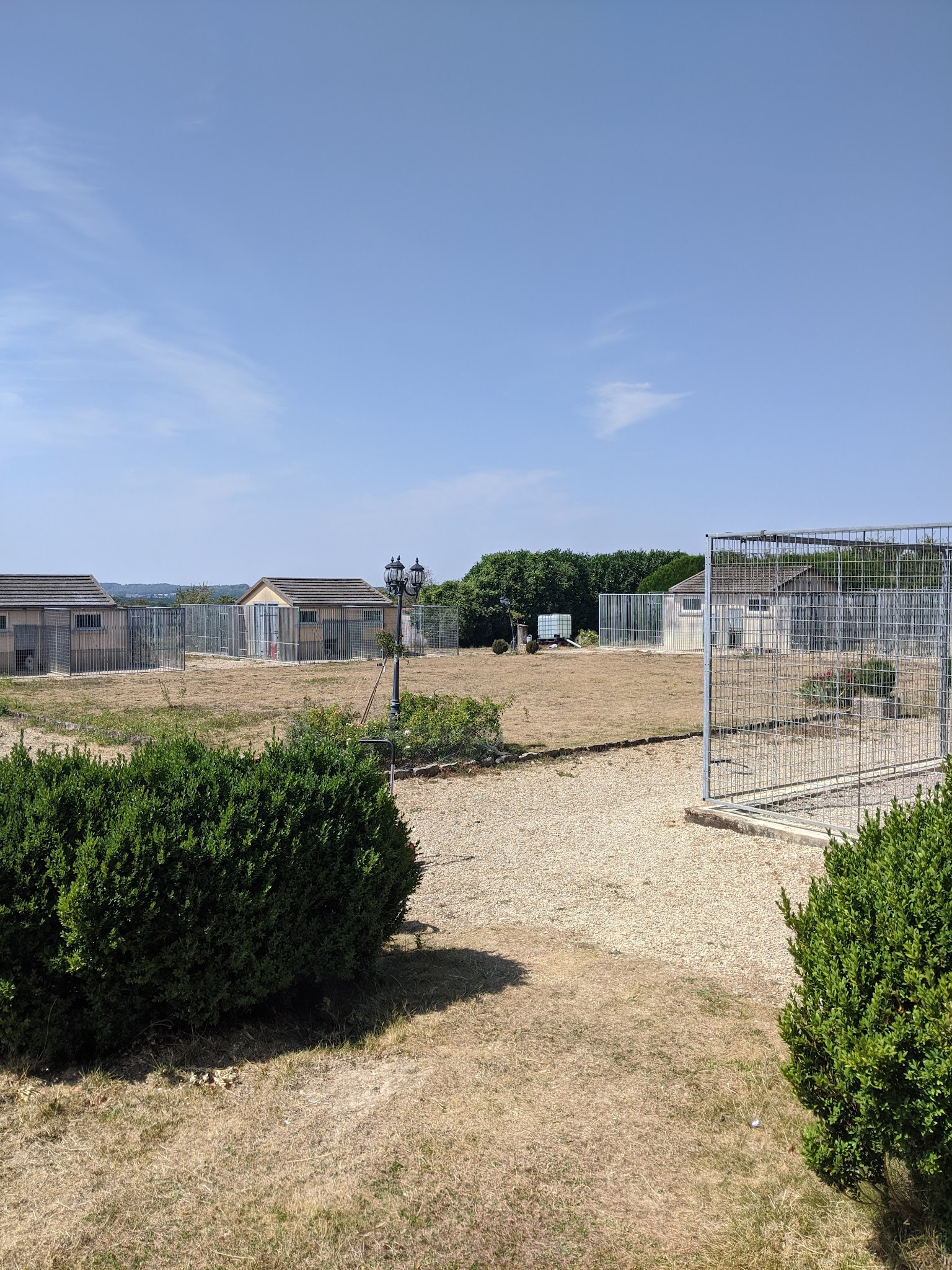 La Ferme Saint Jean — photo