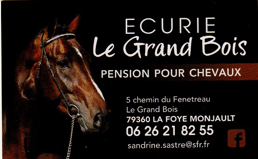 Écurie le grand bois — photo
