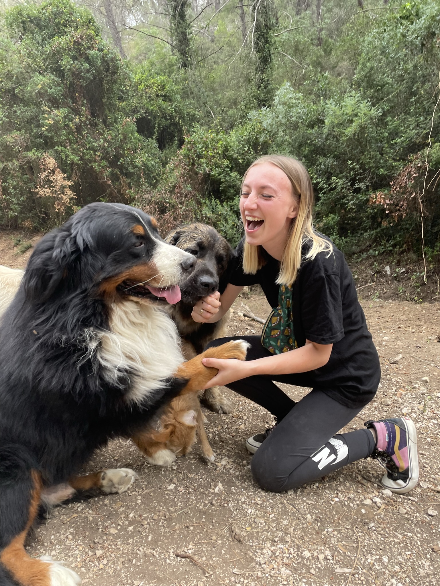 Naïa & Co - Pet sitting — photo