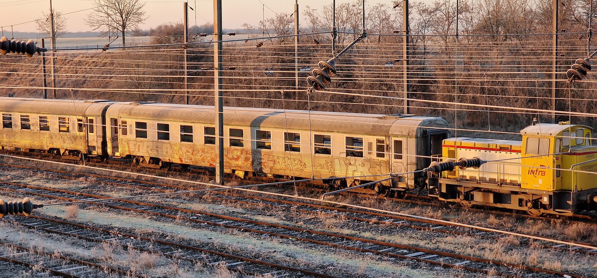 Gare de Dommary Baroncourt — photo