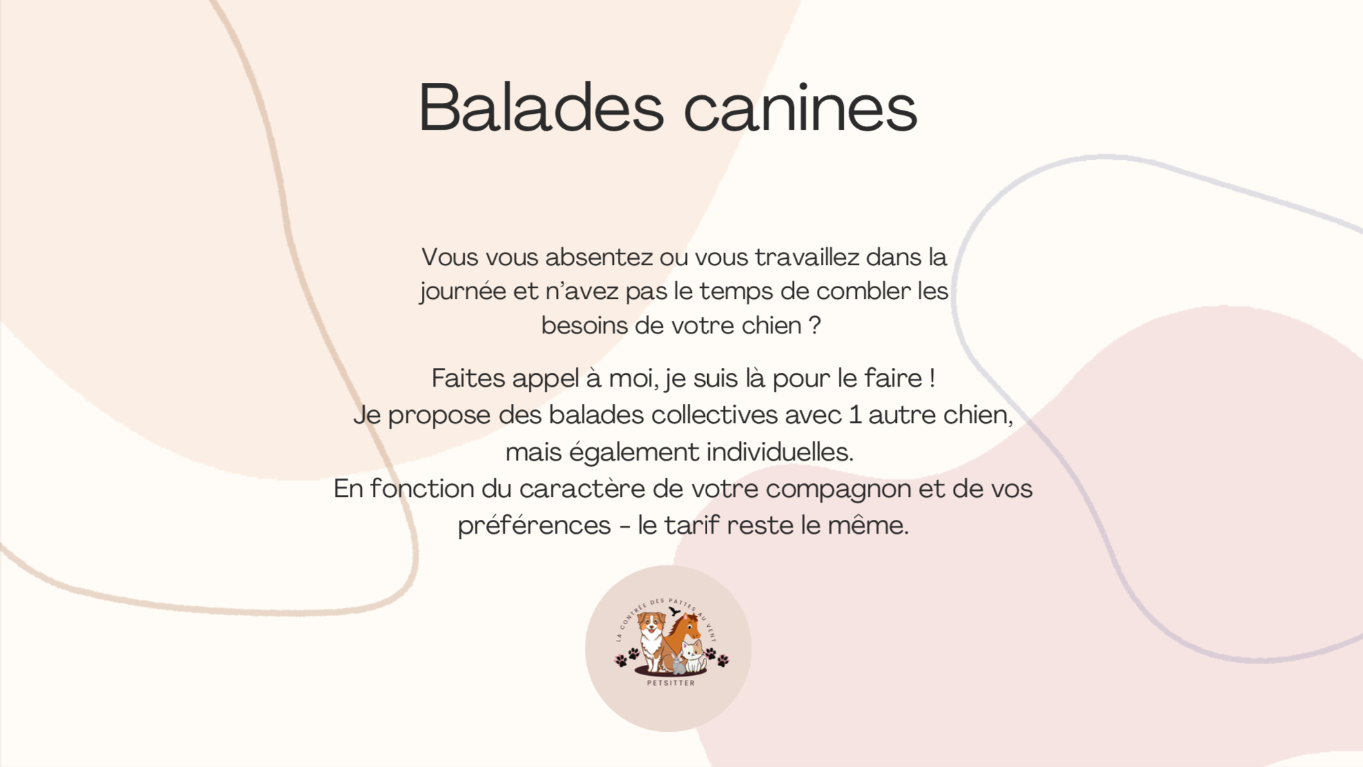 La Contrée Des Pattes Au Vent — photo