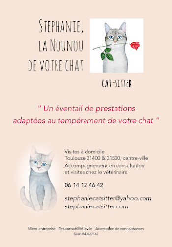 Stéphaniecatsitter