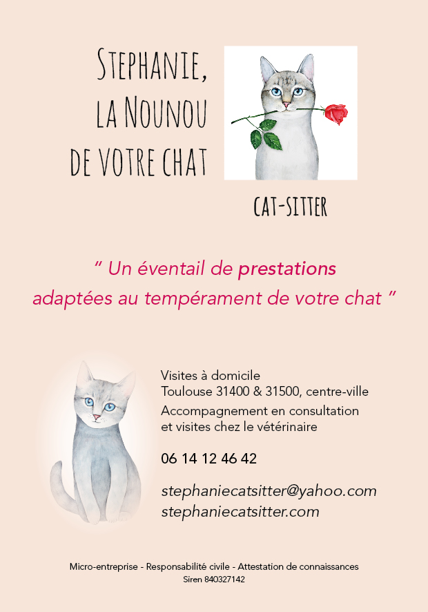 Stéphaniecatsitter — photo