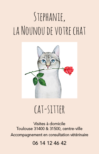 Stéphaniecatsitter — photo