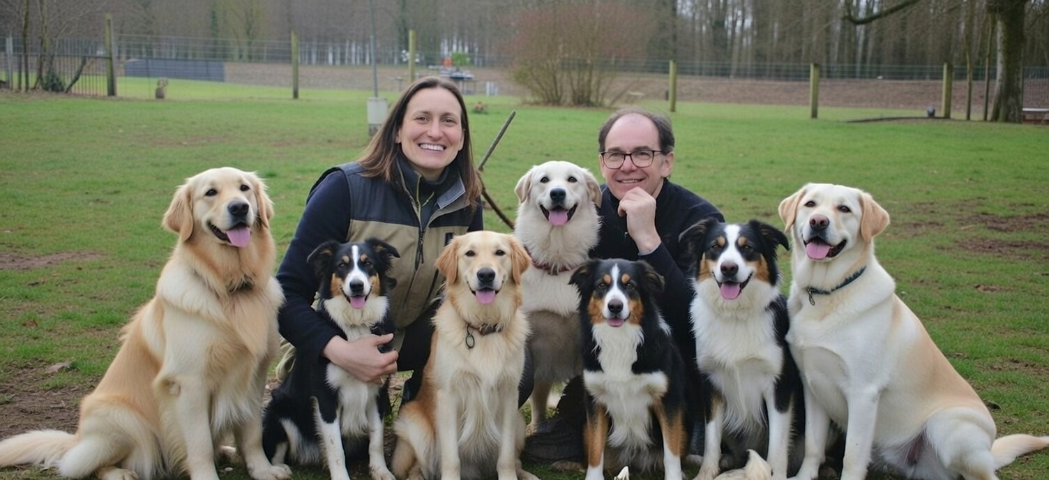 Canitrainer38 Pension canine & Nutrition chien — photo