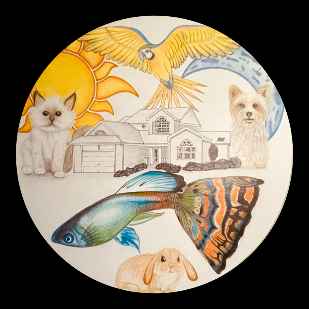 Mon Ange Gardien - Petsitter — photo