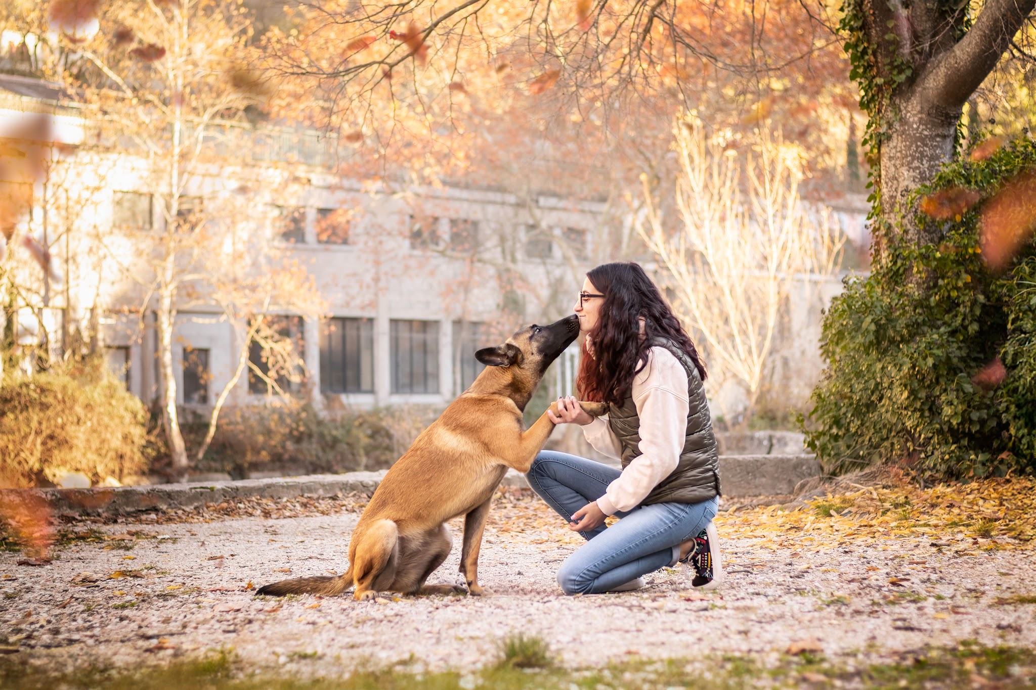 Tata Malo, sourires et Câlins Pet-sitter — photo