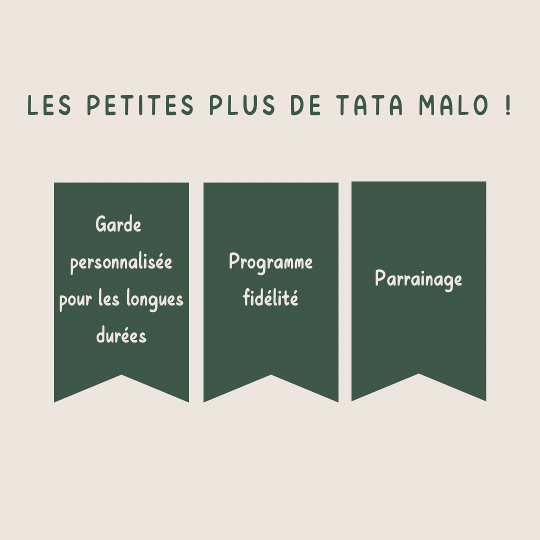 Tata Malo, sourires et Câlins Pet-sitter — photo