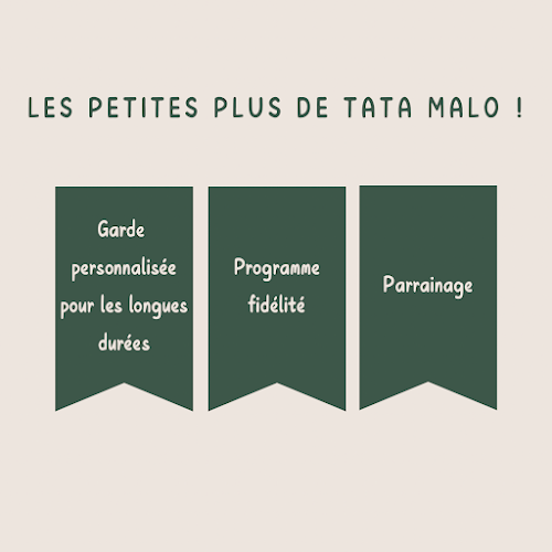 Tata Malo, sourires et Câlins Pet-sitter