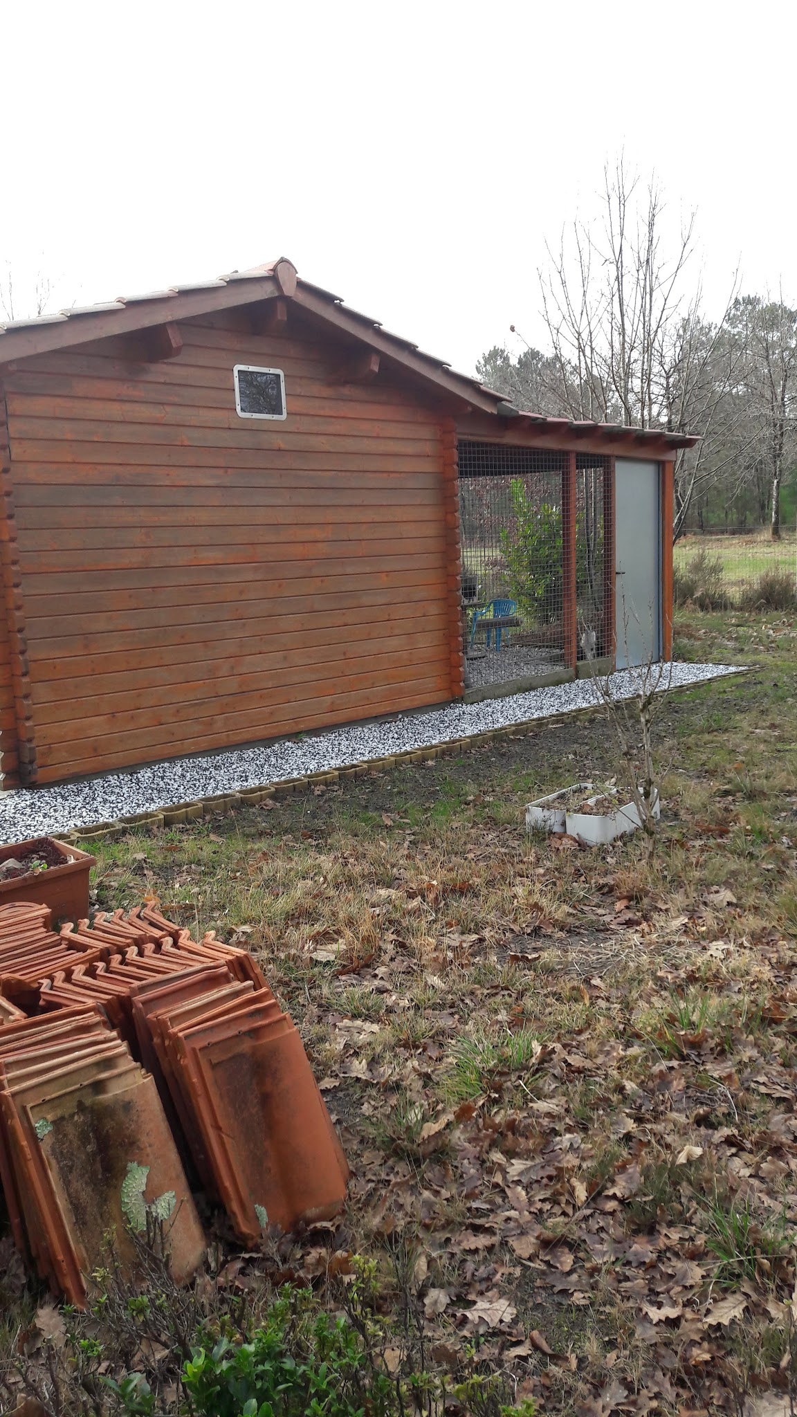 Domaine D'elma pension chien et chat — photo