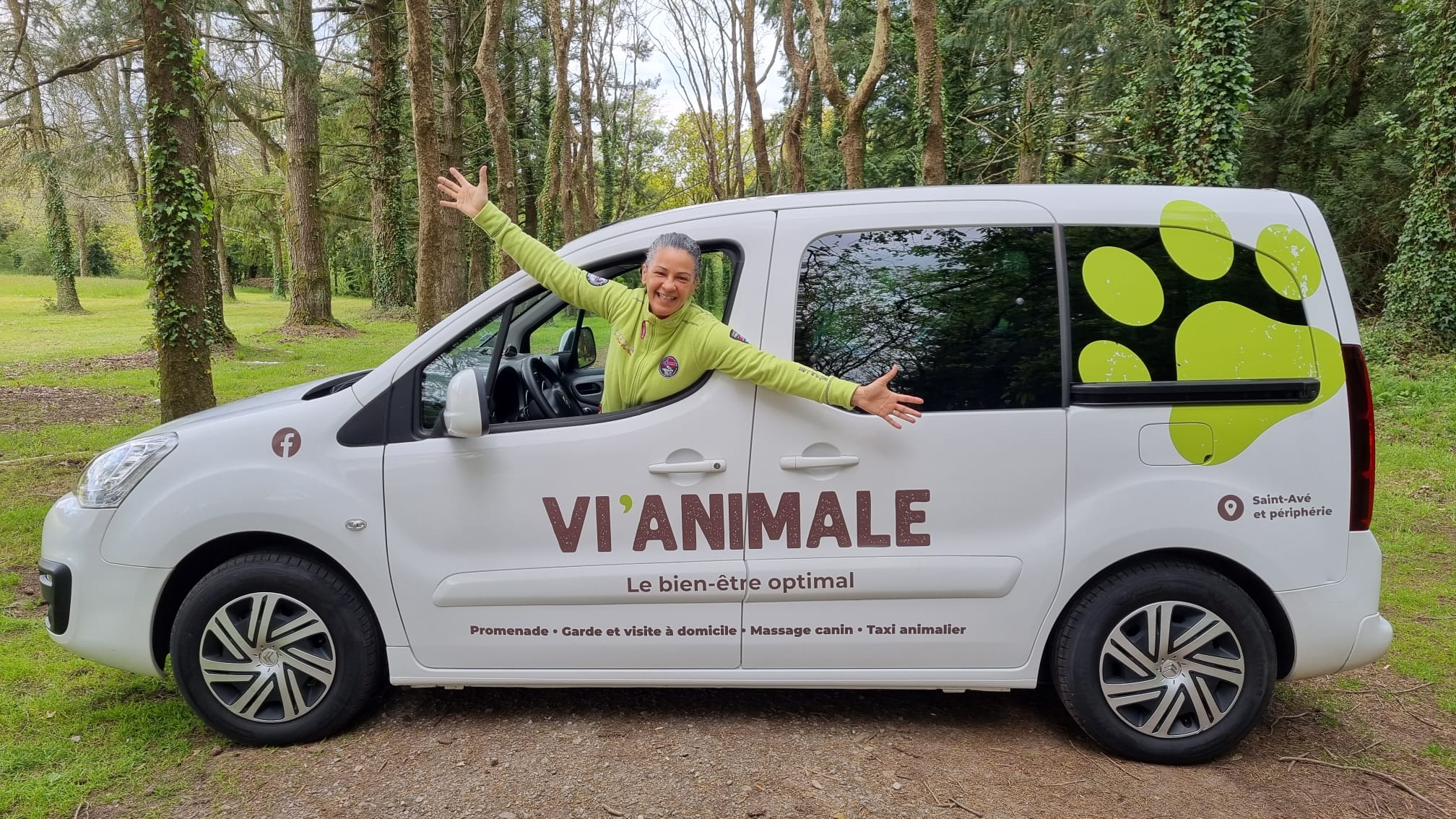 Vi’Animale - Services pour animaux de compagnie