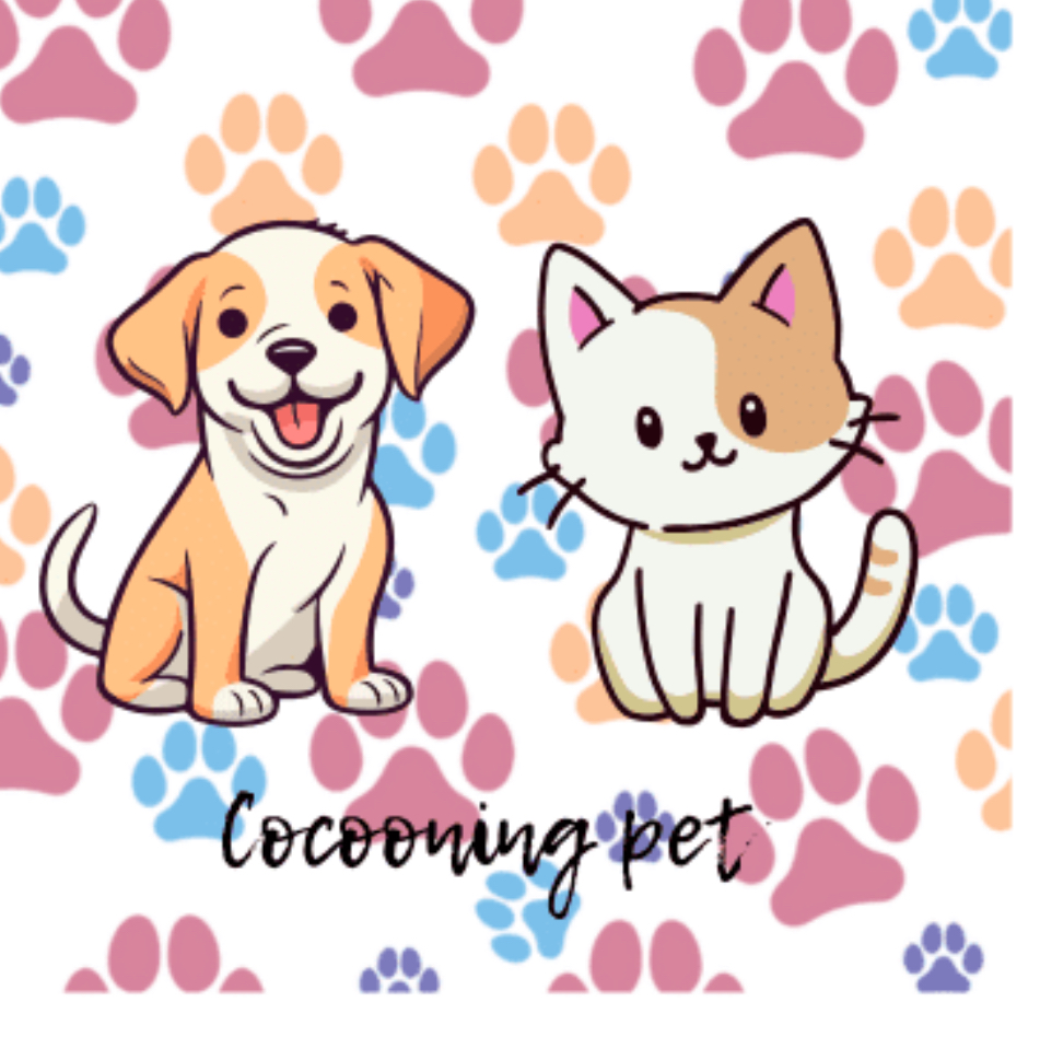 Cocooning Pet - Garde d'animaux — photo