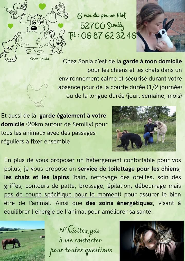 Chez Sonia - EI — photo