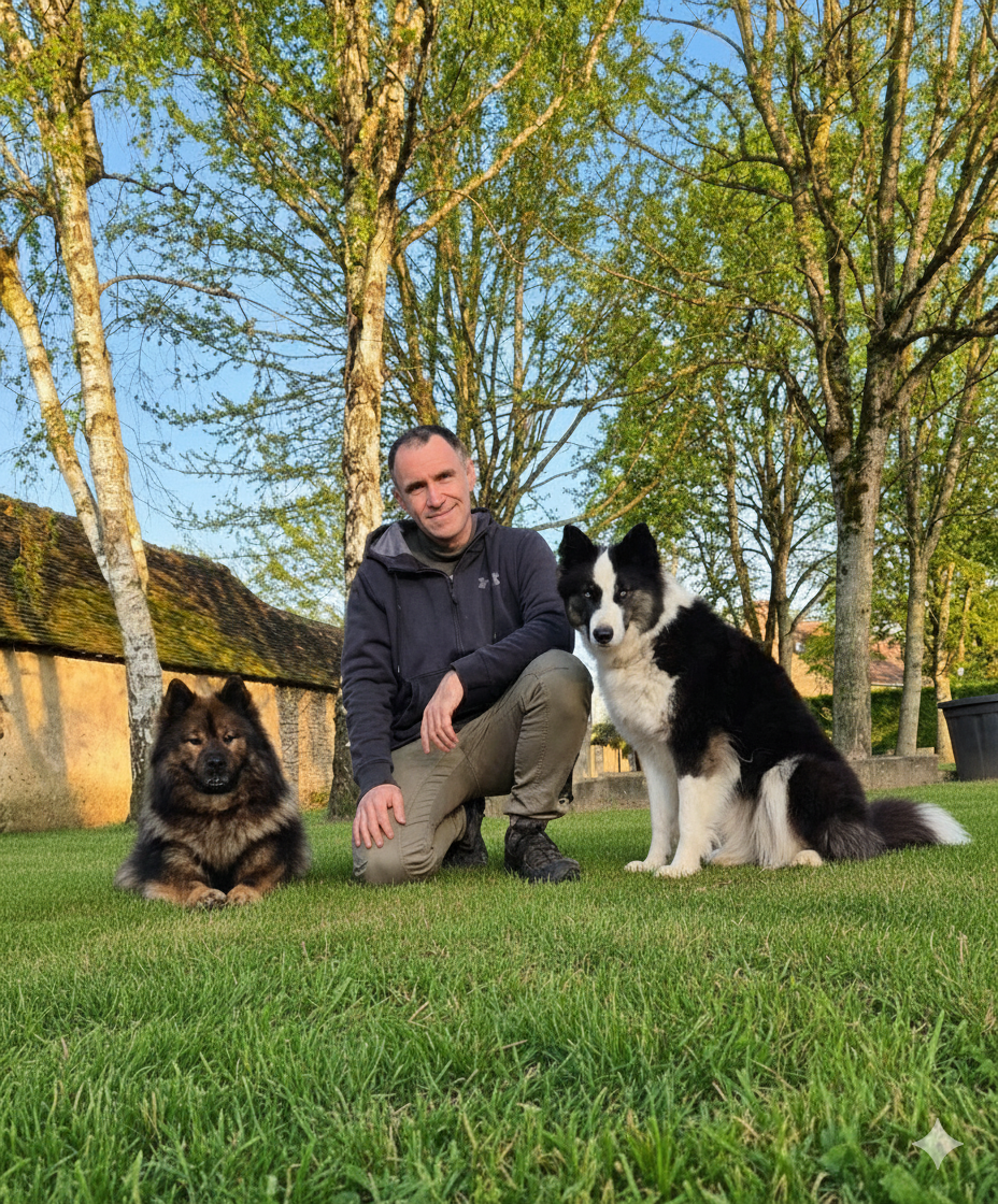 Saoka Éducation – Éducateur canin & pension canine