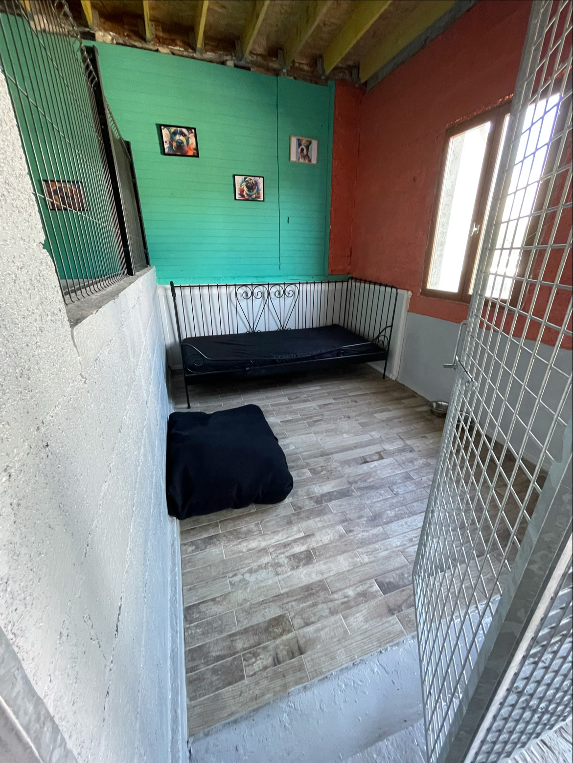 Pension de la vallée des clercs — photo