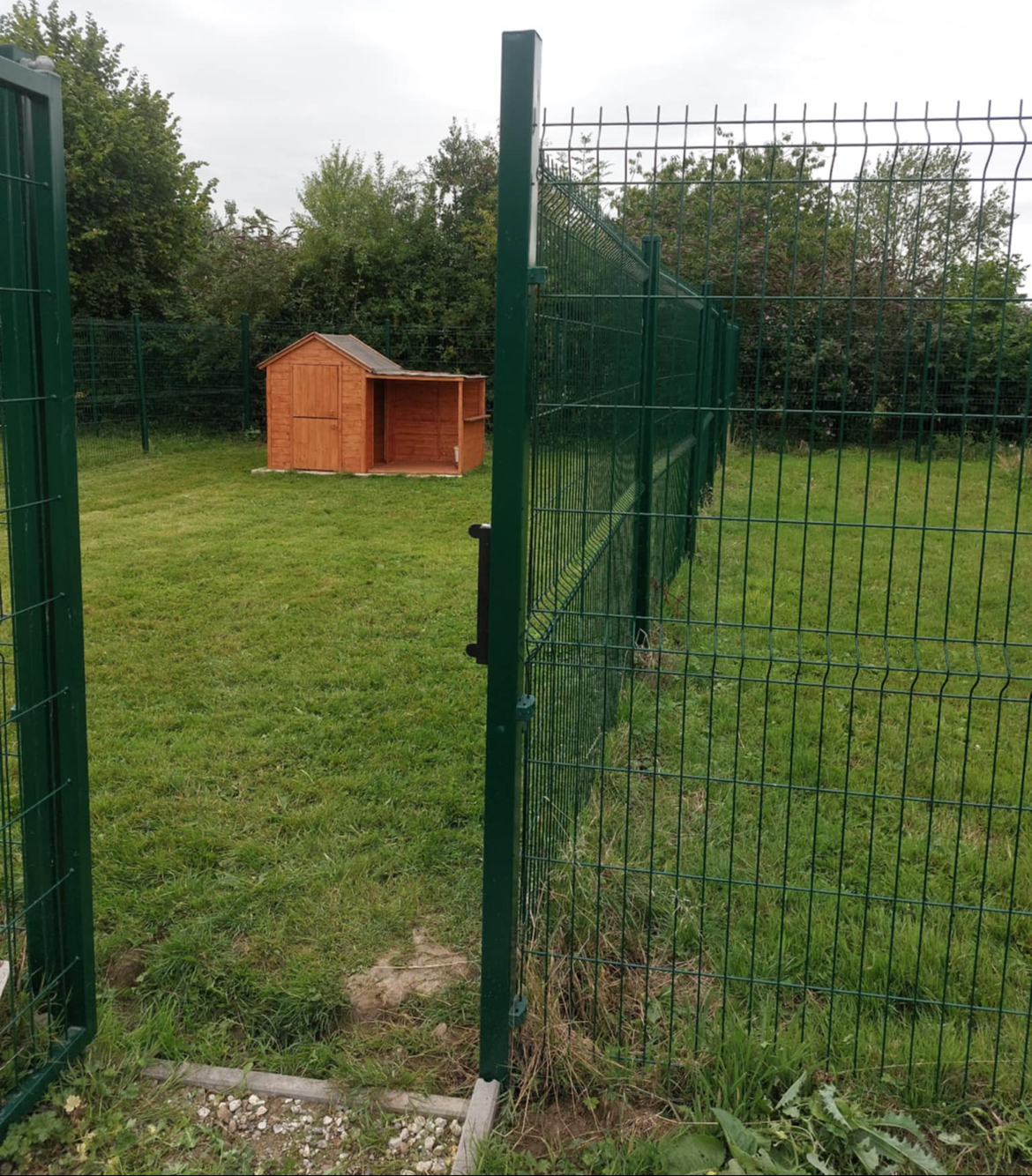 Pension de la vallée des clercs — photo