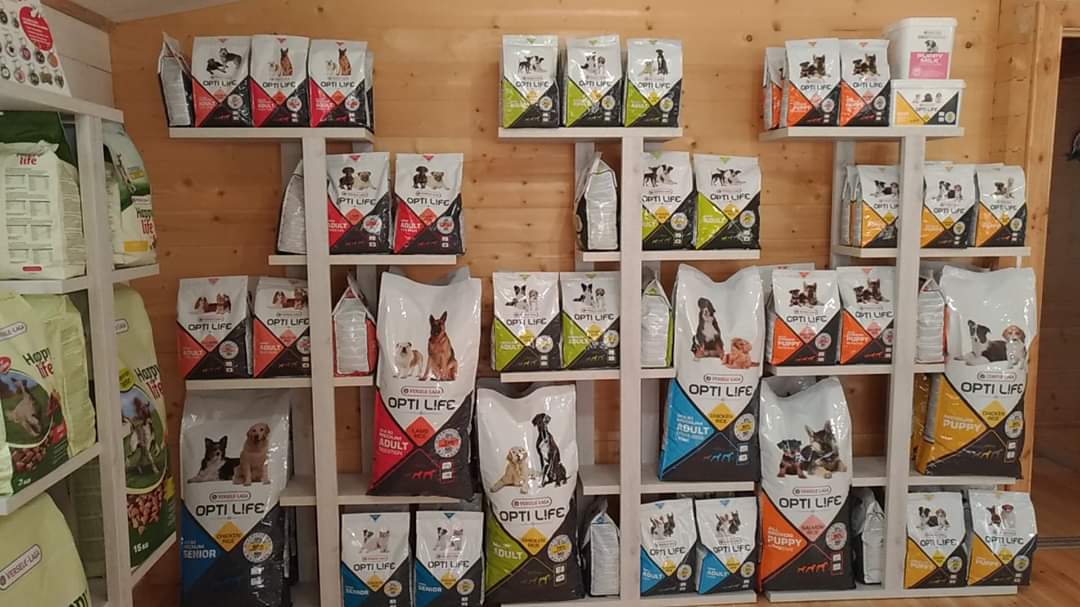 ANIMAL PASSION 33 - PENSION CANINE LANDIRAS - MAGASIN ALIMENTATION POUR ANIMAUX — photo