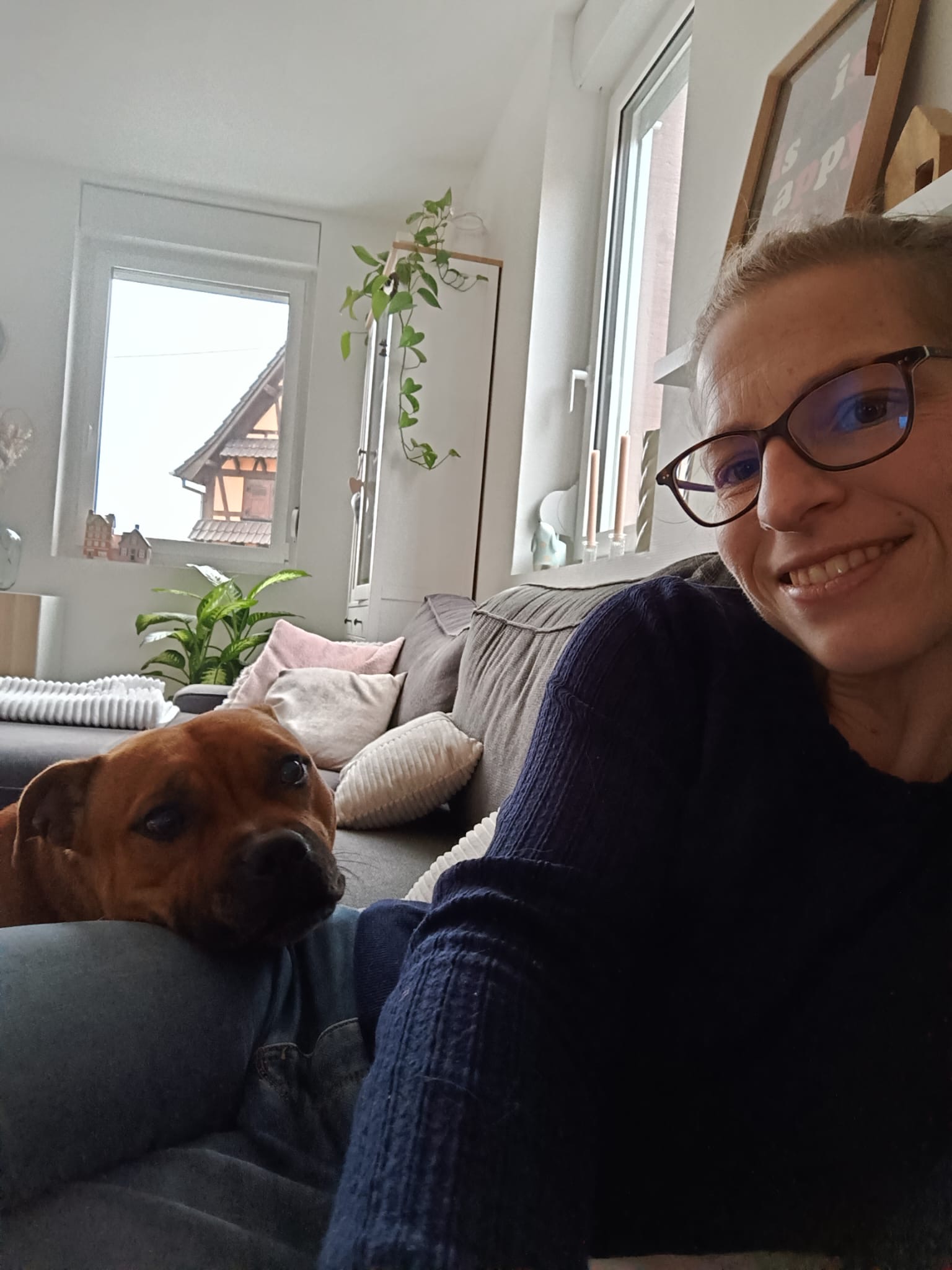 Émilie Laidebeur PetSitter — photo