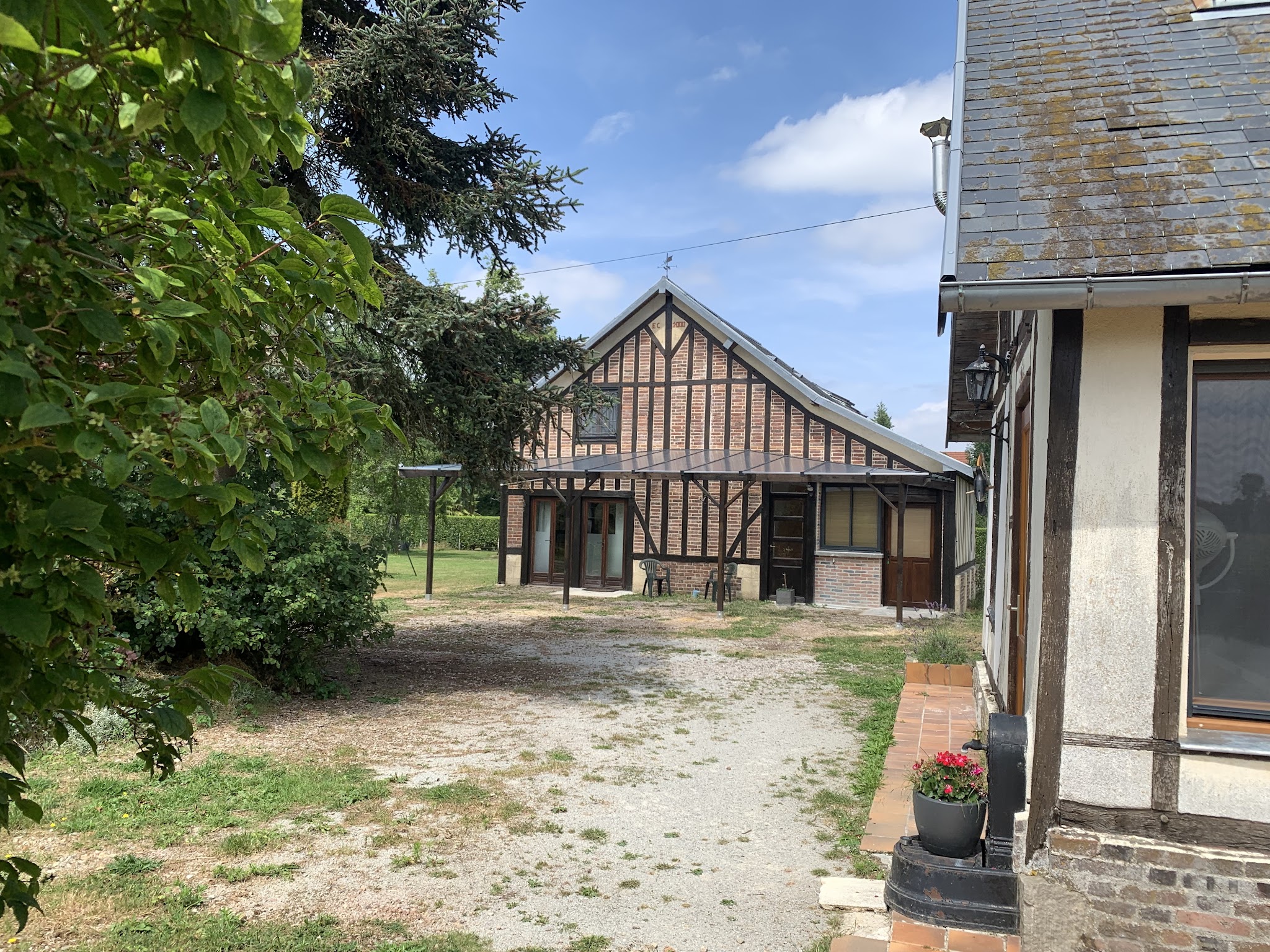 La Villa Qui a du Chien