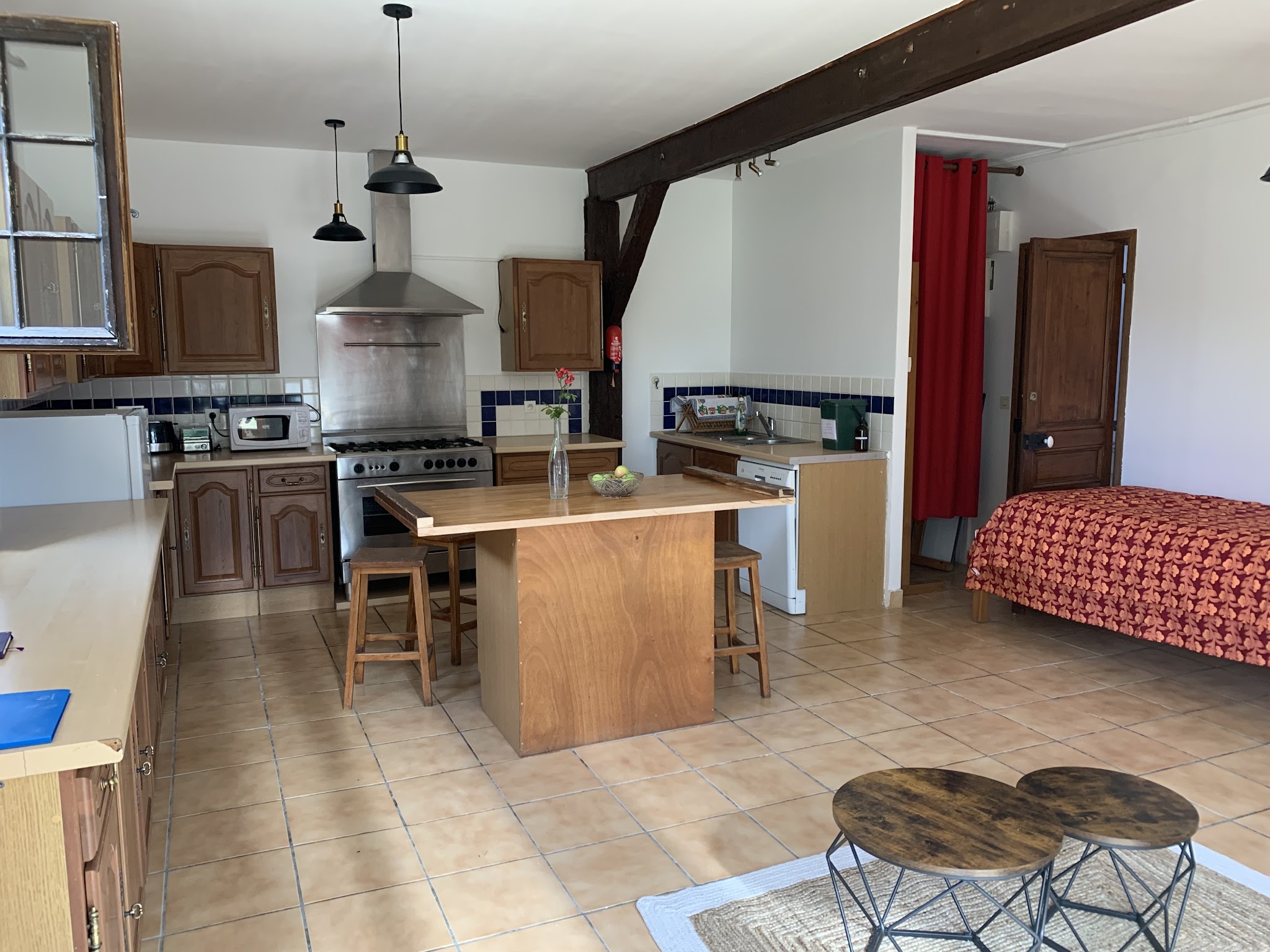 La Villa Qui a du Chien — photo